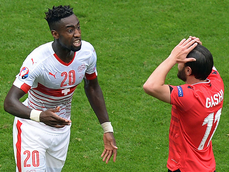 Hielt mit seinen Kollegen dem Druck stand: Der Schweizer Abwehrmann Johan Djourou.