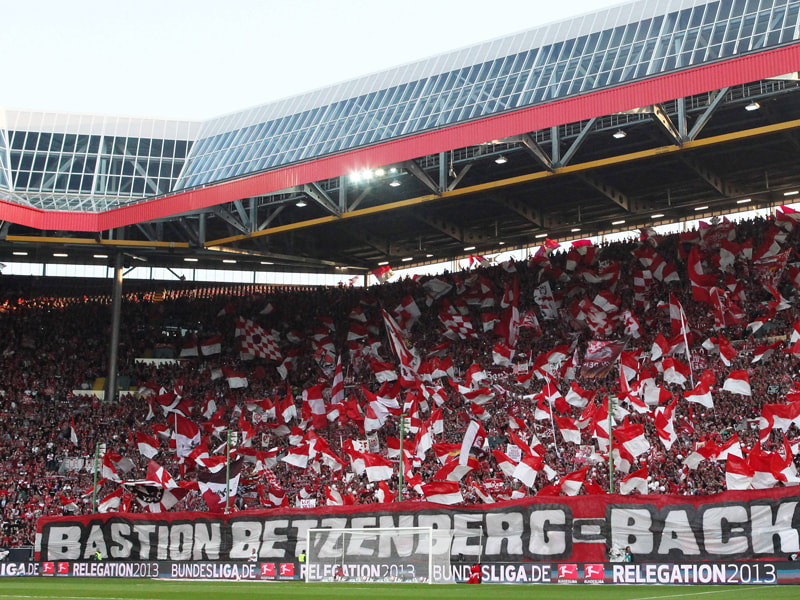 Hier werden keine EM-Spiele stattfinden, sollte der DFB den Zuschlag bekommen: Fritz-Walter-Stadion in Kaiserslautern.
