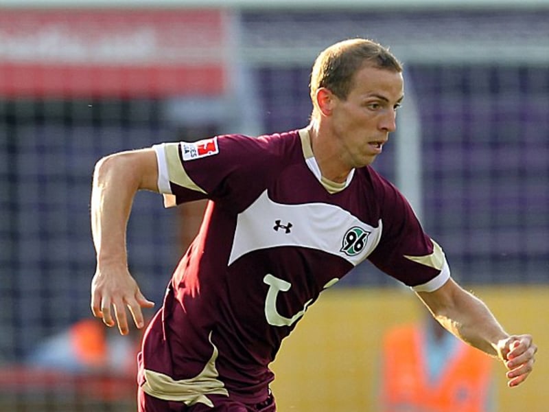 Schlaudraff trifft für 96 Bundesliga kicker