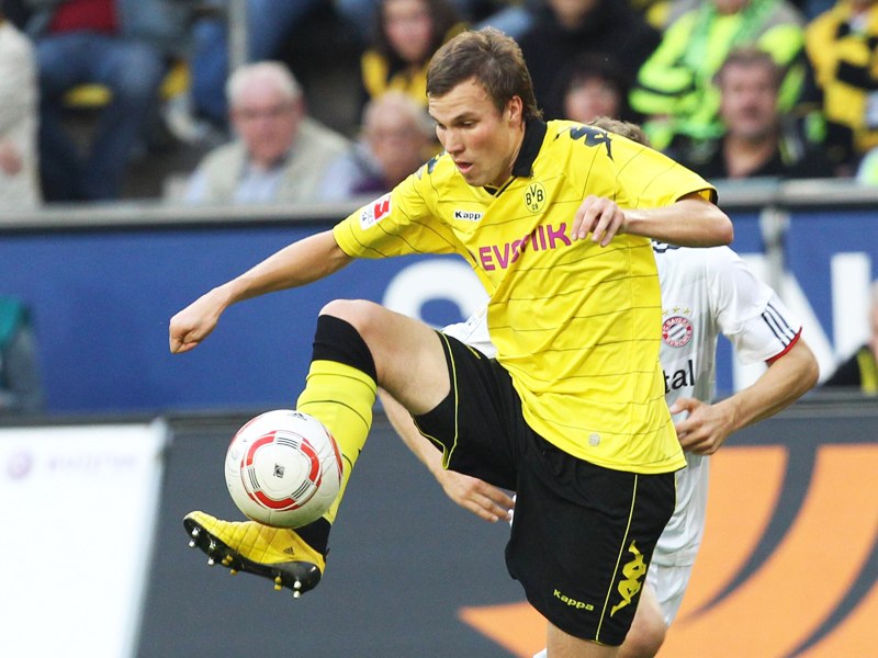 Grippe auskuriert: Kevin Gro&#223;kreutz steht der Dortmunder Borussia wieder zur Verf&#252;gung. 