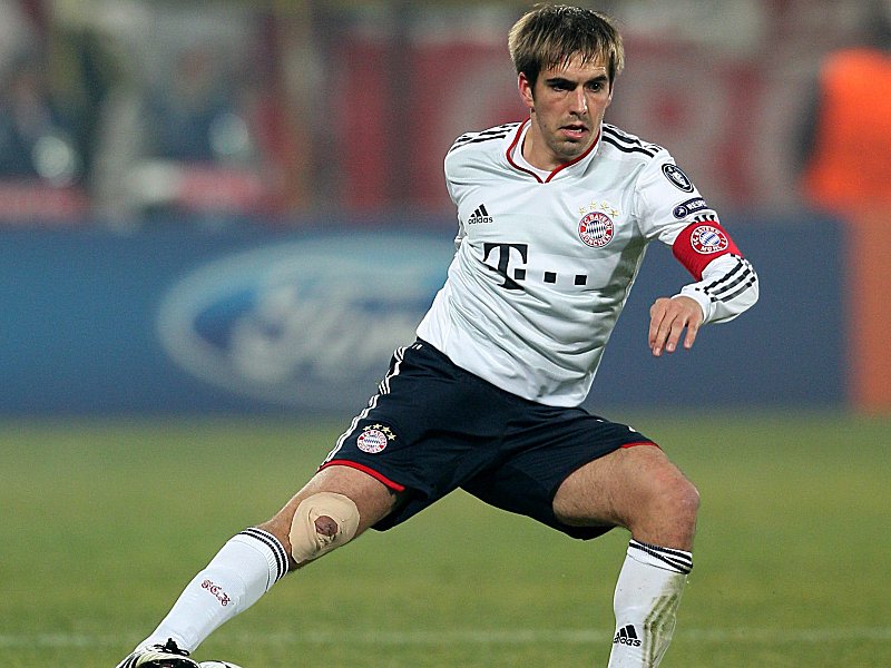 Philipp Lahm und der FC Bayern haben sich auf eine Fortsetzung ihrer Zusammenarbeit bis 2016 geeinigt.