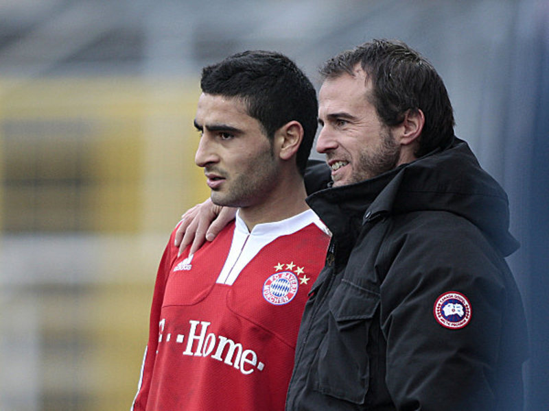 Hat von seinem Trainer in der letzten Saison viel gelernt: Mehmet Ekici und Mehmet Scholl.