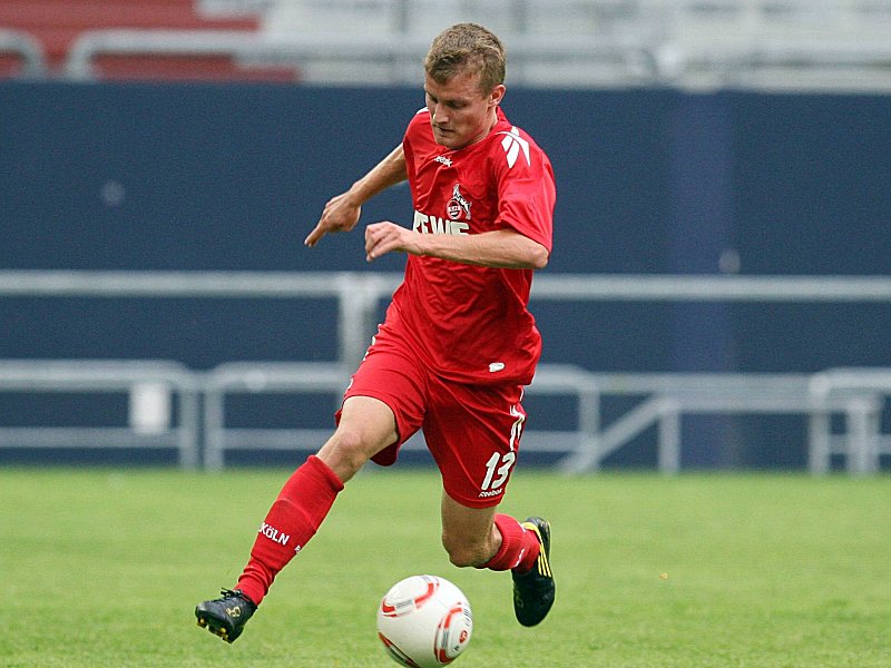 K&#252;nftig in Liga 3 unterwegs: Daniel Brosinski wechselt zum SV Wehen Wiesbaden.