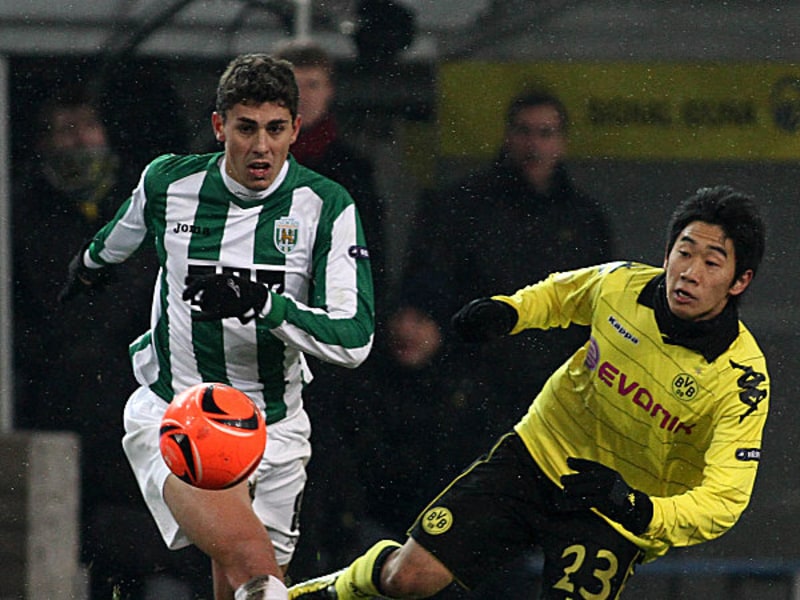 Dortmund hat er schon kennengelernt: Danilo Avelar wechselt zu Schalke 04.