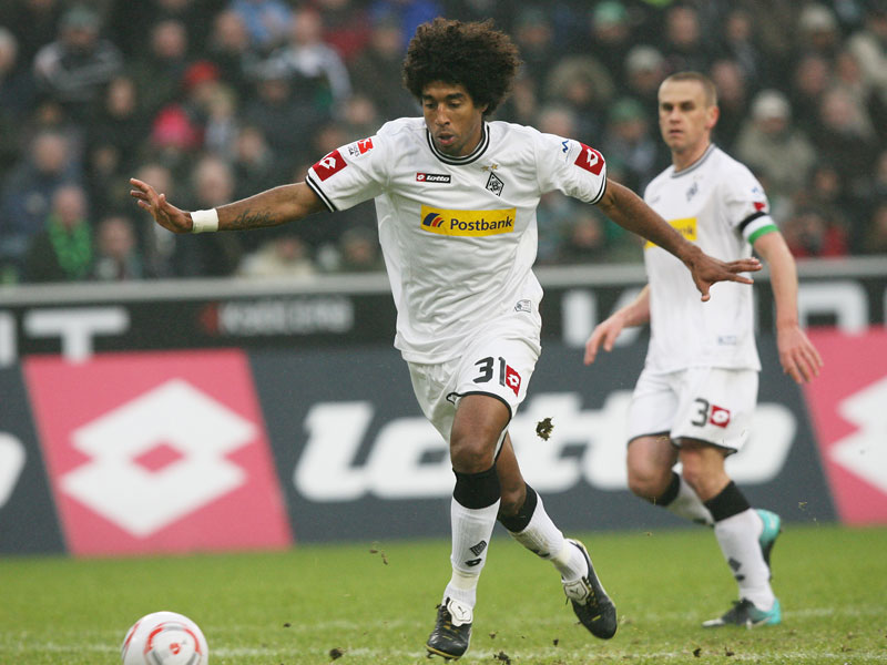 Hoffnungsschimmer bei der Borussia: Dante feierte sein Comeback.