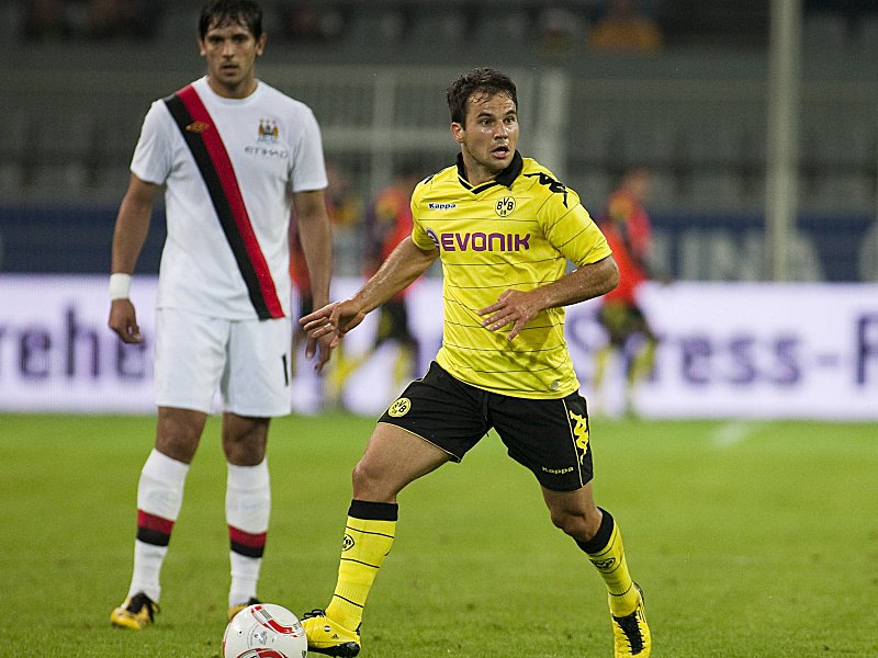 Hajnal der VfB schlägt zu Bundesliga kicker