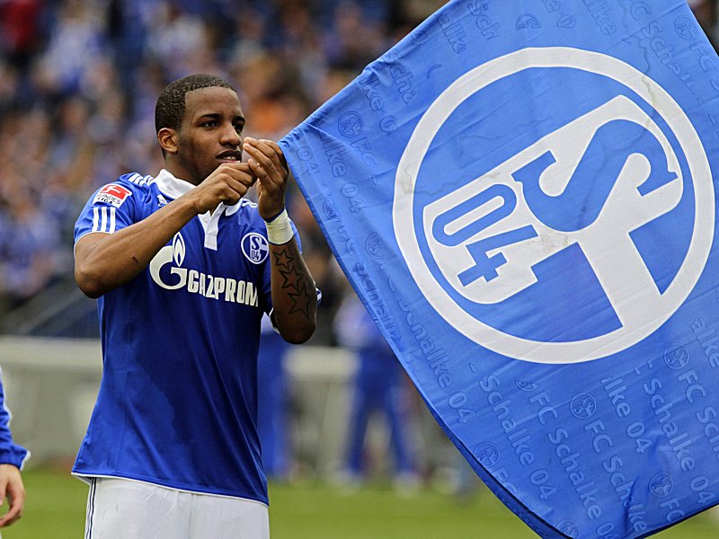 Alles wieder gut: Jefferson Farfan tendiert zu einer Vertragsverl&#228;ngerung auf Schalke.