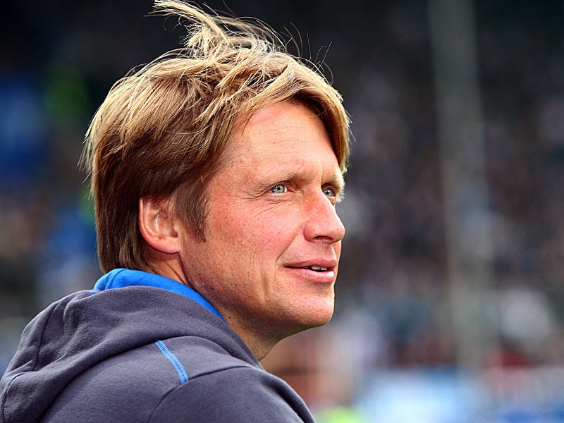 Aufbruch zu neuen Ufern: Frank Heinemann wird nach vielen Jahren in Bochum Co-Trainer beim HSV.