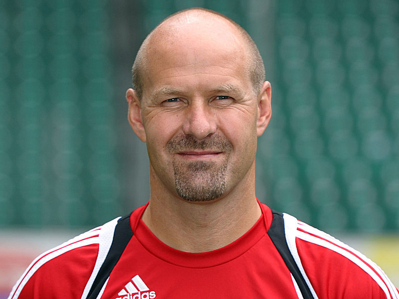 Bleibt beim VfL Wolfsburg: Torwart-Trainer Andreas Hilfiker.