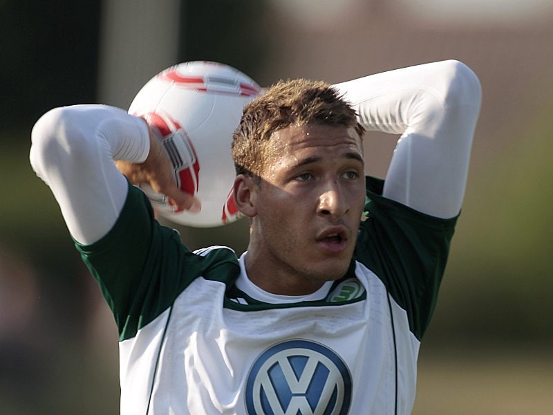 Soll Andreas Beck in Hoffenheim ersetzen: Fabian Johnson vom VfL Wolfsburg.