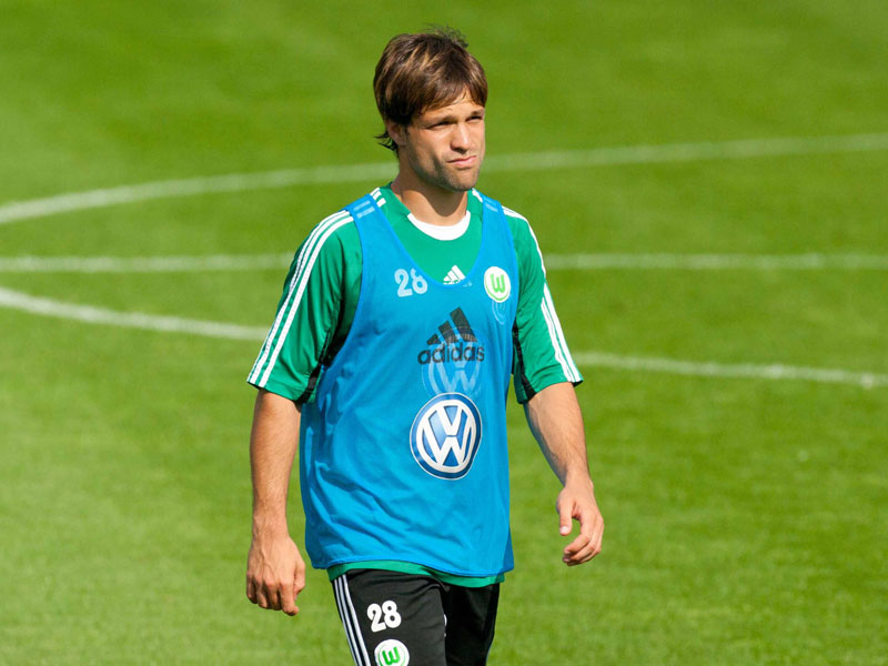 In Wolfsburg auf dem Abstellgleis: Heuert Diego bei Galatasaray an?