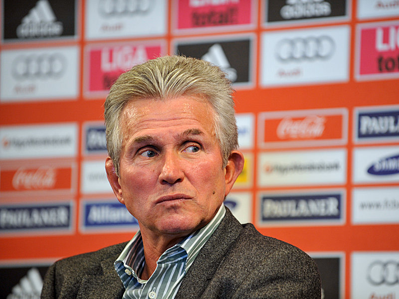 Sein Team ist ausgeruht. Dennoch glaubt Jupp Heynckes an keine leichte Aufgabe in Hannover. 