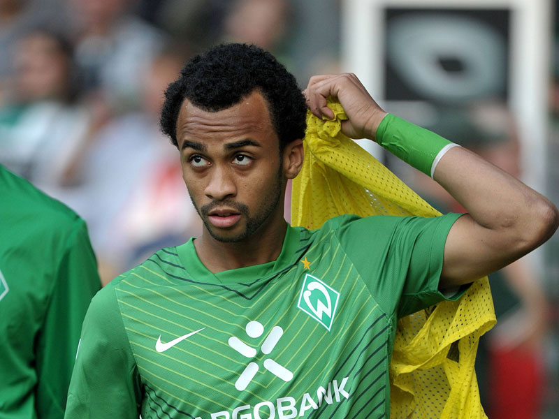 Schwere Zeiten an der Weser: Werder-Allrounder Wesley spielt derzeit keine Rolle.