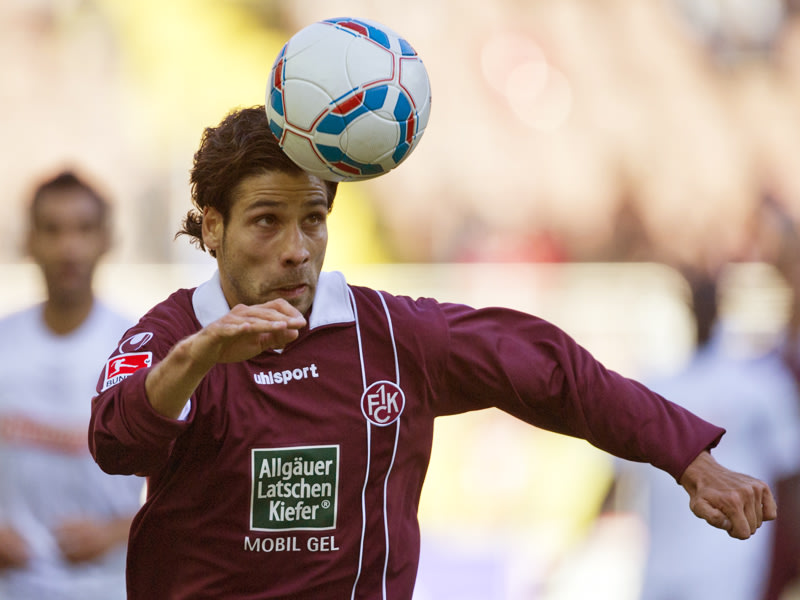 Treffsicher: FCK-Neuzugang Olcay Sahan brachte Lautern gegen Luxemburg in Front. 