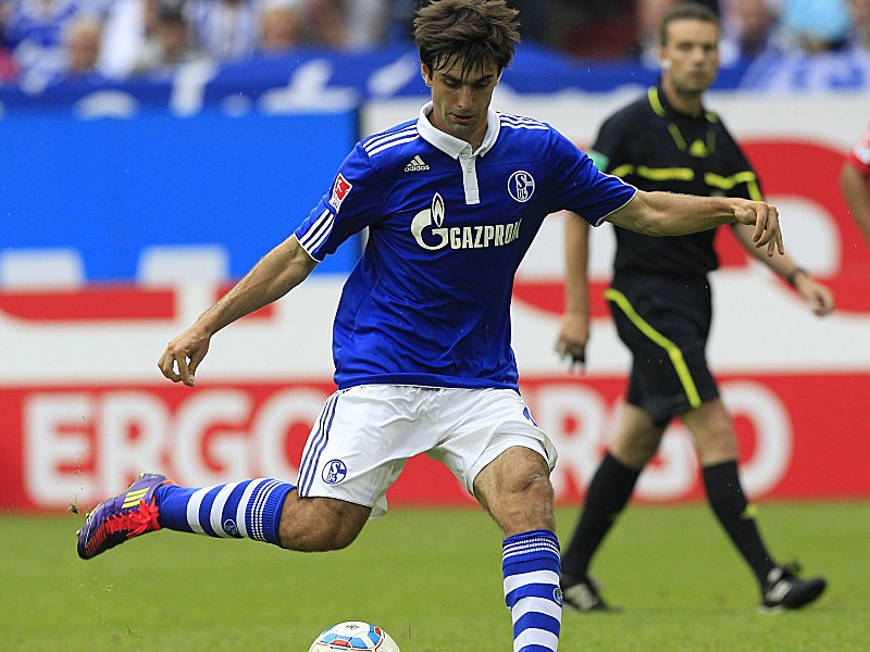Wird f&#252;r die R&#252;ckrunde von Schalke 04 an den FC Augsburg ausgeliehen: Jan Moravek.
