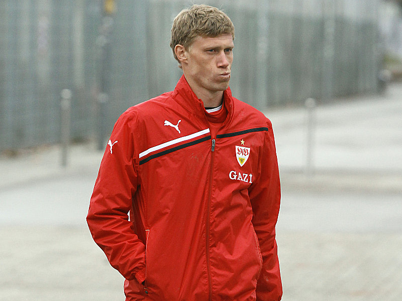 Pavel Pogrebnyak wird den VfB Stuttgart sp&#228;testens im Sommer verlassen - vielleicht aber auch bereits im Winter.