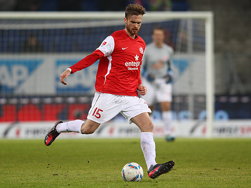 U21-Nationalspieler Jan Kirchhoff soll in Mainz verl&#228;ngern.