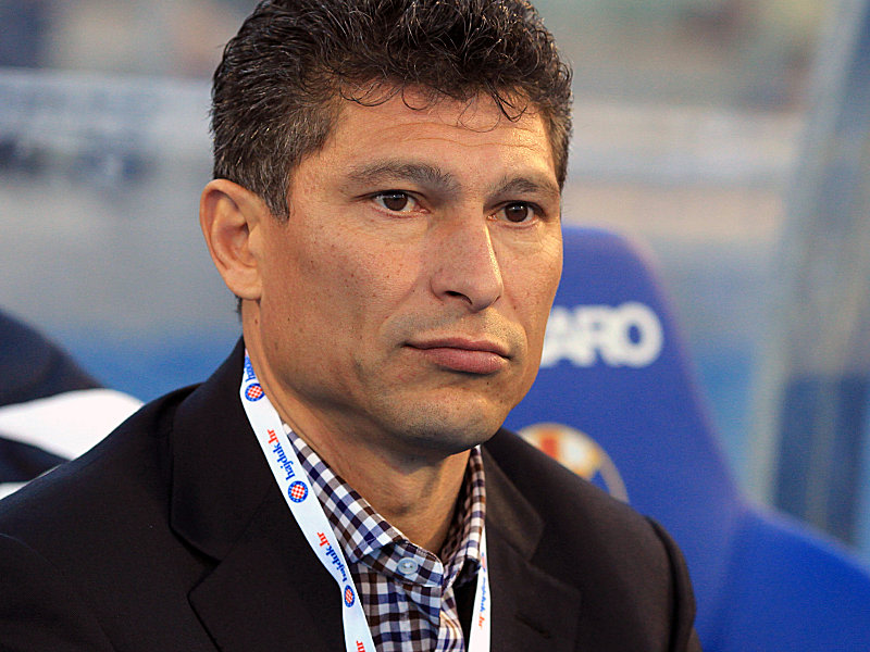 Trennung von Split: Krassimir Balakov wird neuer Trainer vom FCK.