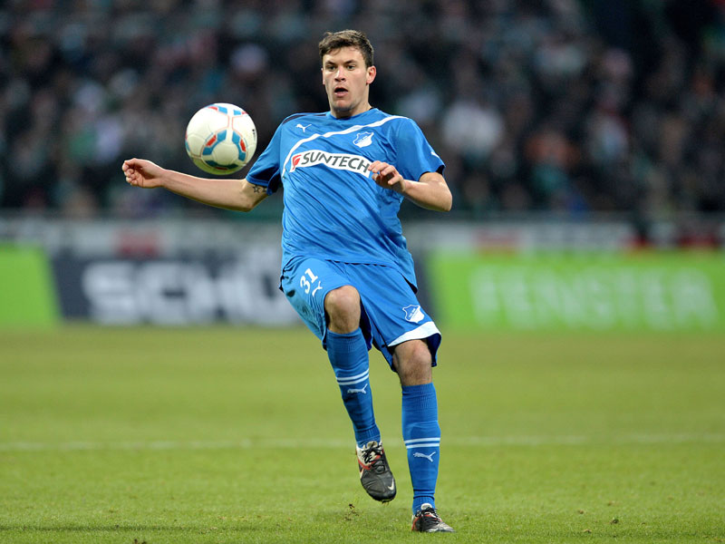 Hofft bald auf seinen zweiten Bundesliga-Einsatz: Tobias Strobl.