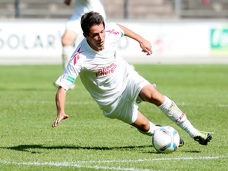 Der K&#246;lner Mark Uth kann n&#228;chste Saison mit dem SC Heerenveen international spielen.