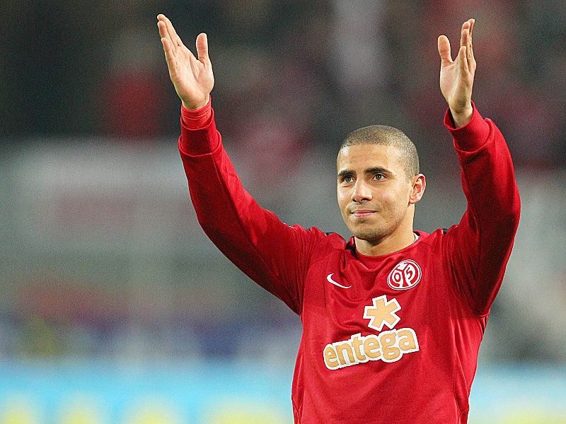 Schlussstrich: Publikumsliebling Mohamed Zidan wird den 1. FSV Mainz 05 mit noch unbekanntem Ziel verlassen.