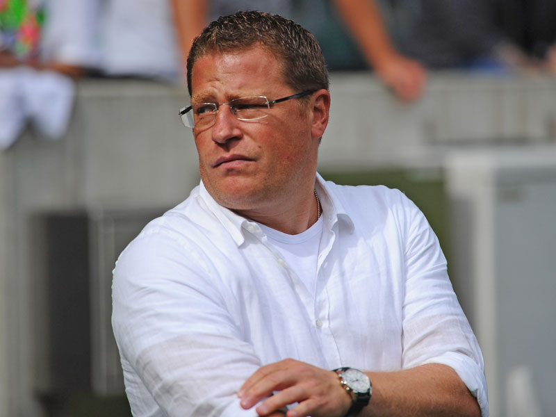 Will die Reus- und Dante-Millionen weiter investieren: Gladbach-Sportdirektor Max Eberl.