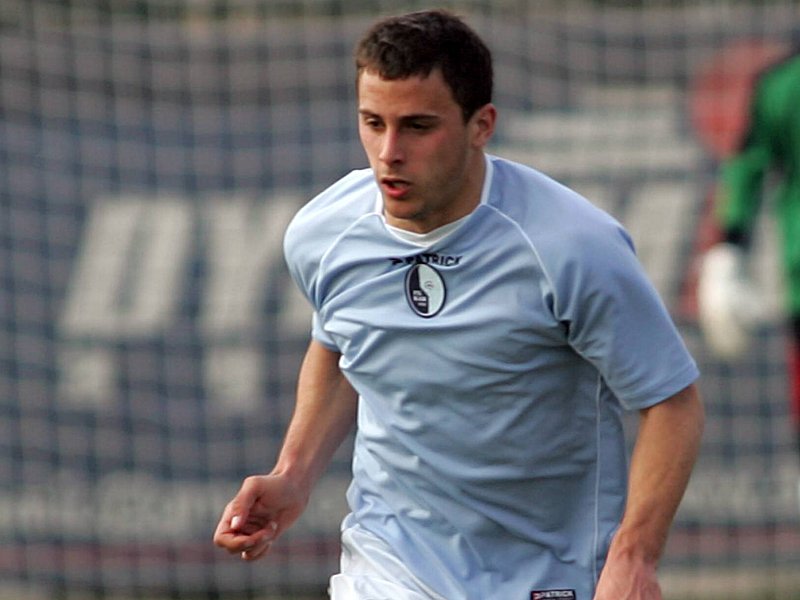 Von Belgrad nach Hoffenheim: Serbiens U-Nationalspieler Filip Malbasic.