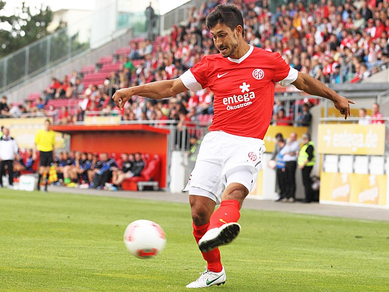 Wechselt vom 1. FSV Mainz 05 zu Kayserispor und tr&#228;umt von der t&#252;rkischen Nationalelf: Malik Fathi.