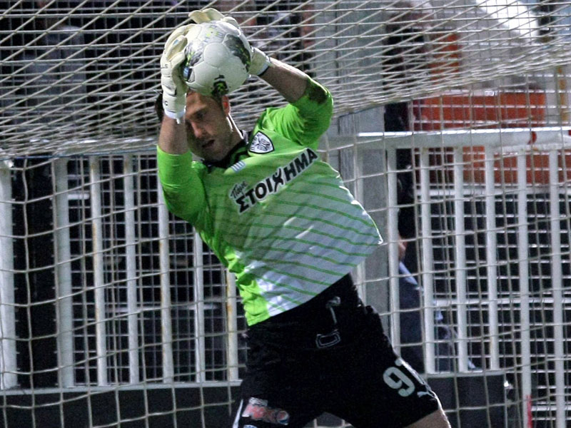 Von PAOK zu Bayer? Dario Kresic hat seinen Vertrag in Saloniki aufgel&#246;st.