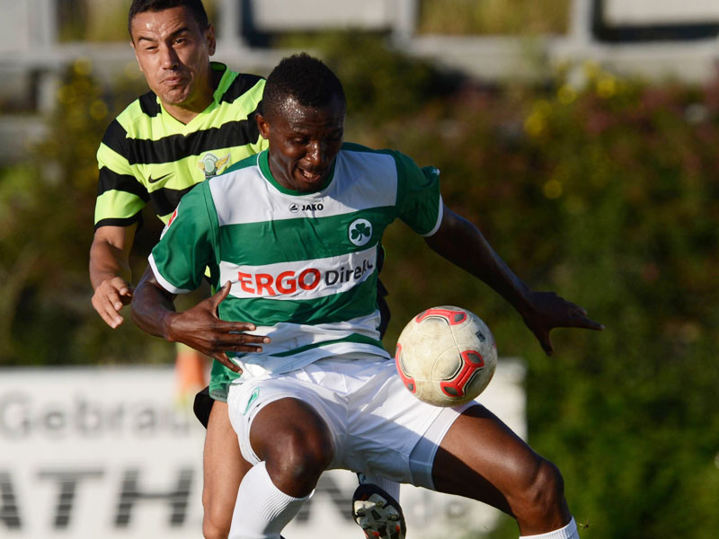 Onuegbu kämpft sich mühsam zurück Bundesliga kicker