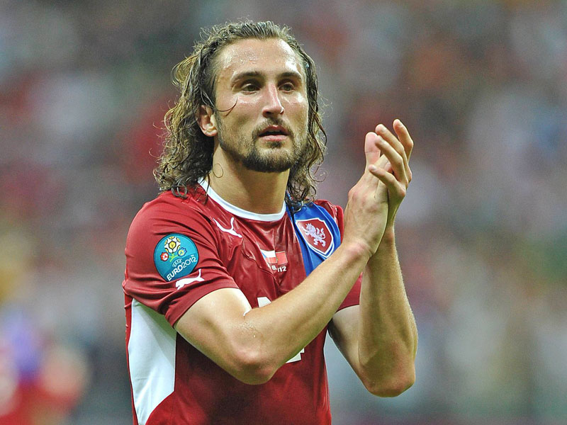 Hat bis 2016 beim HSV unterschrieben: Petr Jiracek.