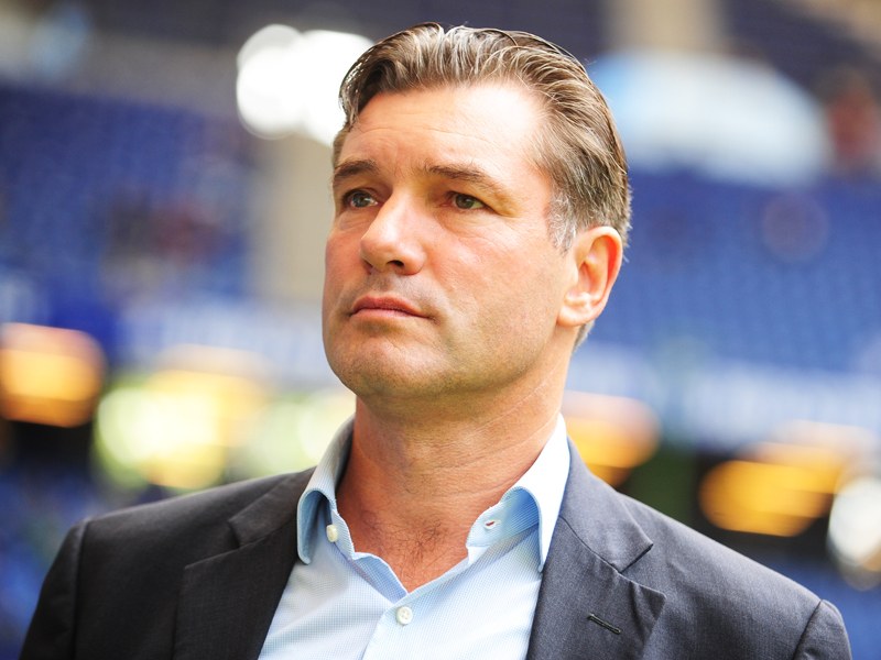 &quot;Ein sehr interessantes Talent&quot;: Dortmunds Sportdirektor Michael Zorc kennt Junior Flores. 