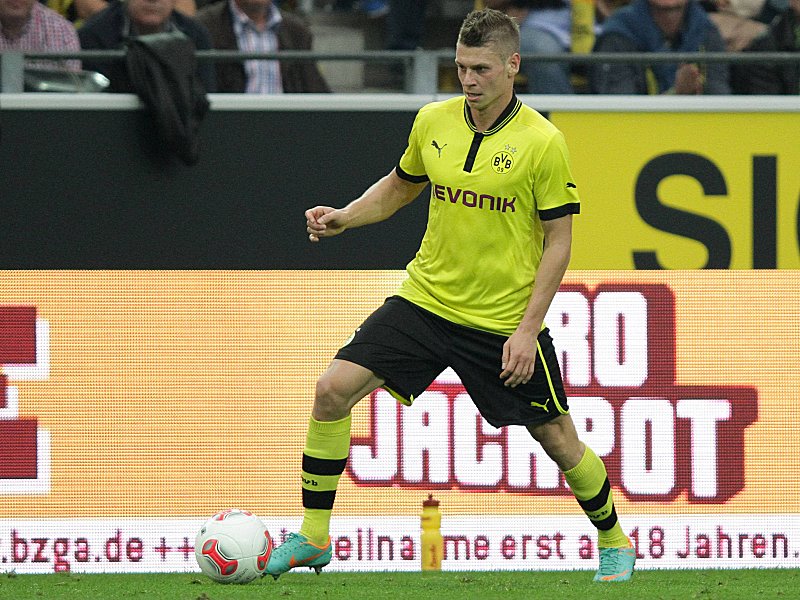 Langfristig gebunden: Lukasz Piszczek (Borussia Dortmund) unterschrieb bis 2017.