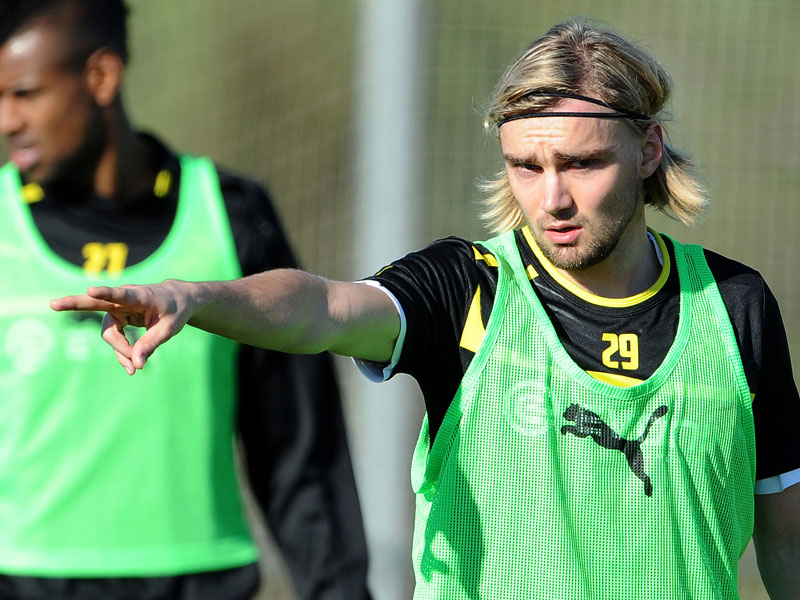 Gibt auch weiter Kommandos bei Borussia Dortmund: Marcel Schmelzer.