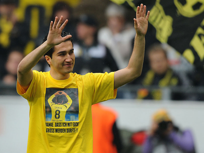 Anderthalb Jahre nach dem Abschied kehrt er nach Dortmund zur&#252;ck: Nuri Sahin.