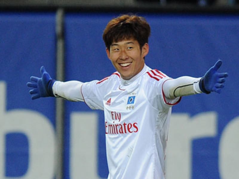 Die Premier League lockt - aber der HSV will Heung-Min Son gerne l&#228;nger binden.