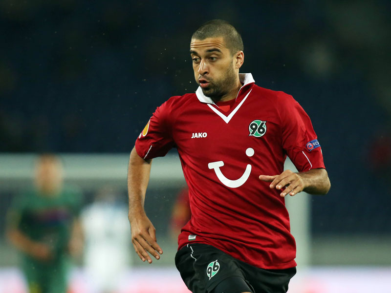 Unternahm nach langer Pause wieder erste Schritte auf dem Trainingsplatz: Felipe.