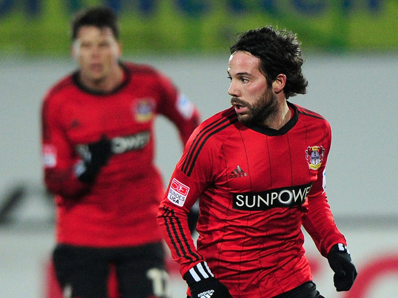 Spielt die beste Saison seiner Karriere: Leverkusens Gonzalo Castro.