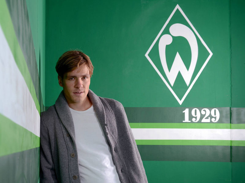 Kehrt schrittweise zur&#252;ck: Werder-Kapit&#228;n Clemens Fritz.