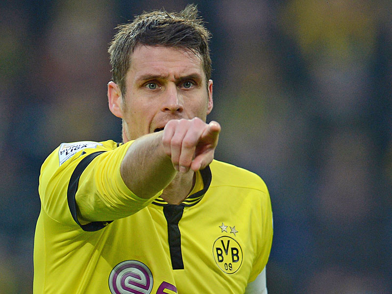 Gibt seit &#252;ber elf Jahren die Kommandos bei Borussia Dortmund: Sebastian Kehl.