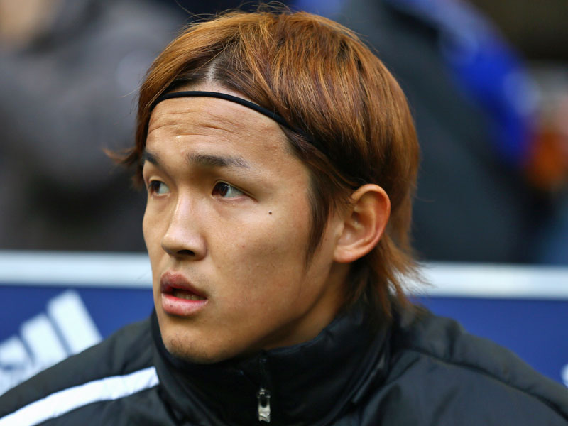 Aufs Abstellgleis geraten: Takashi Usami hat bei Hoffenheim so gut wie keine Einsatzchancen mehr.