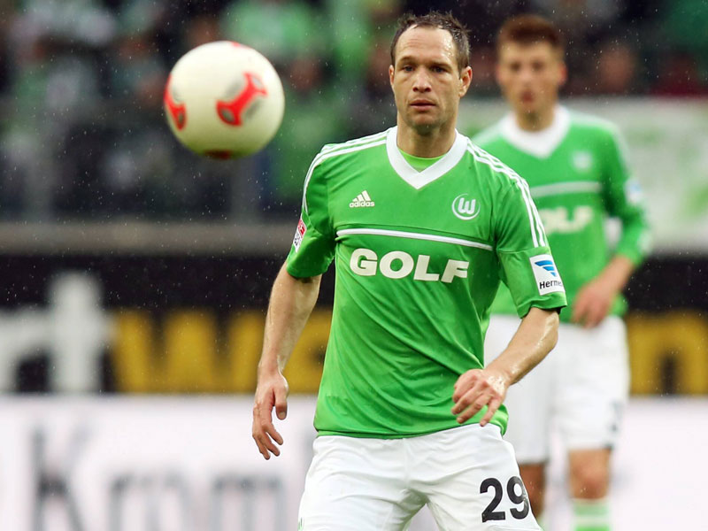 Verl&#228;sslicher Teamplayer: Jan Polak spielt auch kommende Saison f&#252;r Wolfsburg.