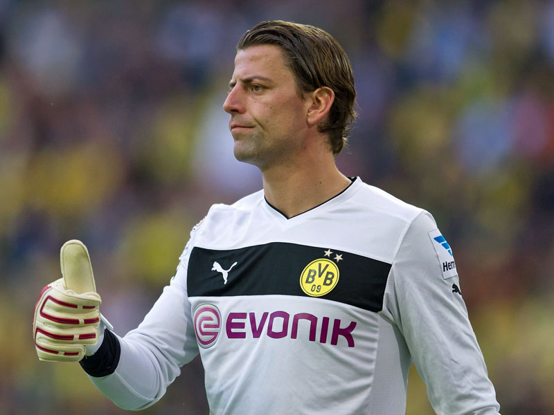 Roman Weidenfeller und Borussia Dortmund: Das passt!