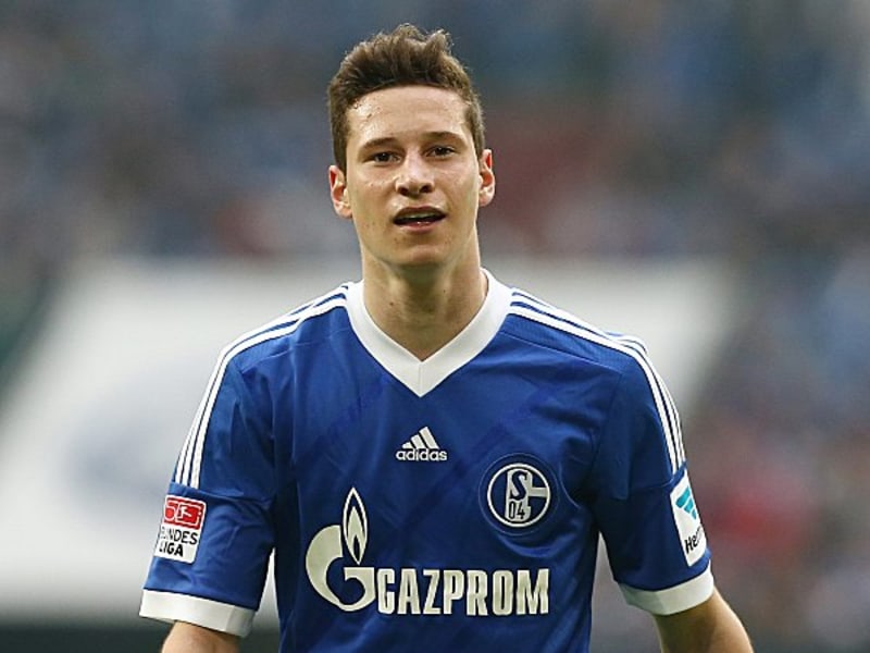 Klares Bekenntnis: Julian Draxler hat sich langfristig an Schalke gebunden.
