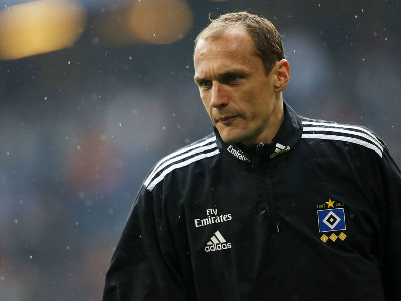 Hat Gewissheit: Jaroslav Drobny bleibt beim Hamburger SV.
