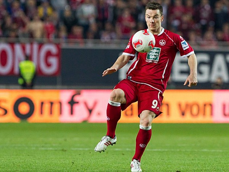 Nimmt einen neuen Anlauf in der Bundesliga: Alexander Baumjohann.