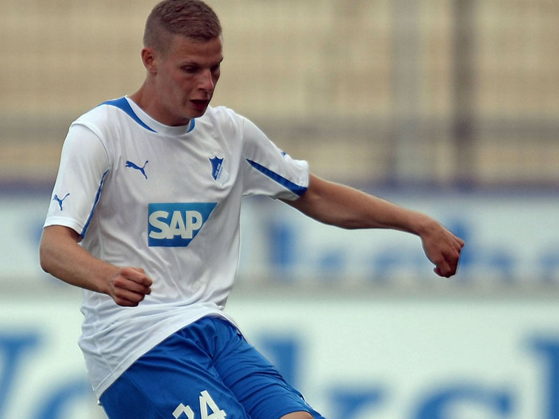 Hoffenheims Patrick Schorr zog sich einen Muskelfaserriss zu und fehlt zwei Wochen.