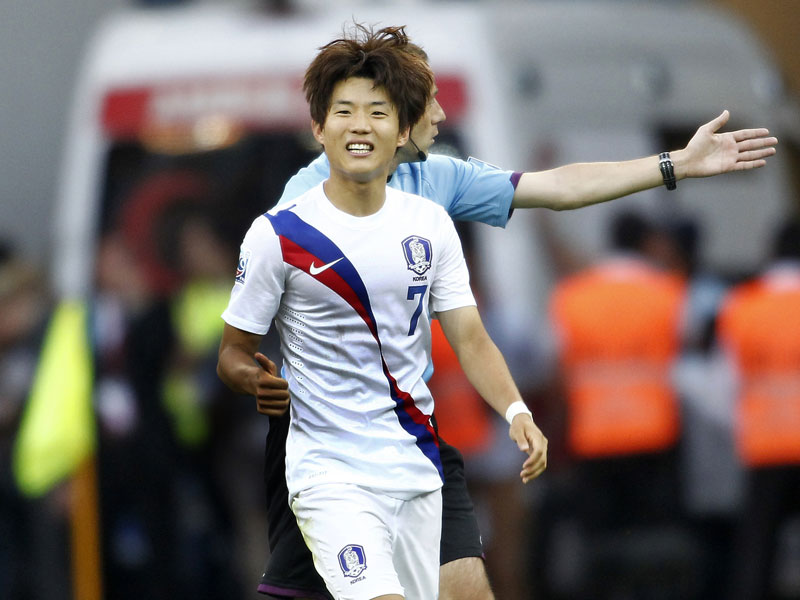 Machte bei der U-20-WM auf sich aufmerksam: Seung-Woo Ryu.