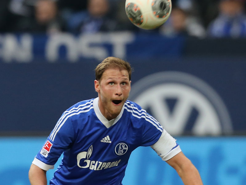 Kein Einsatz gegen Hannover: Schalke-Kapit&#228;n Benedikt H&#246;wedes.