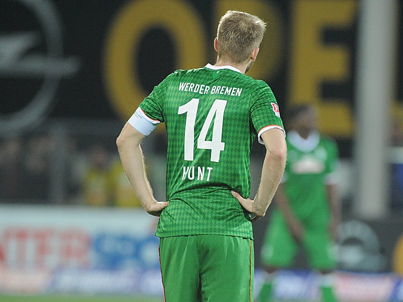 Kehrt nach 13 Jahren Werder Bremen den R&#252;cken: Aaron Hunt zieht es zu Besiktas Istanbul.